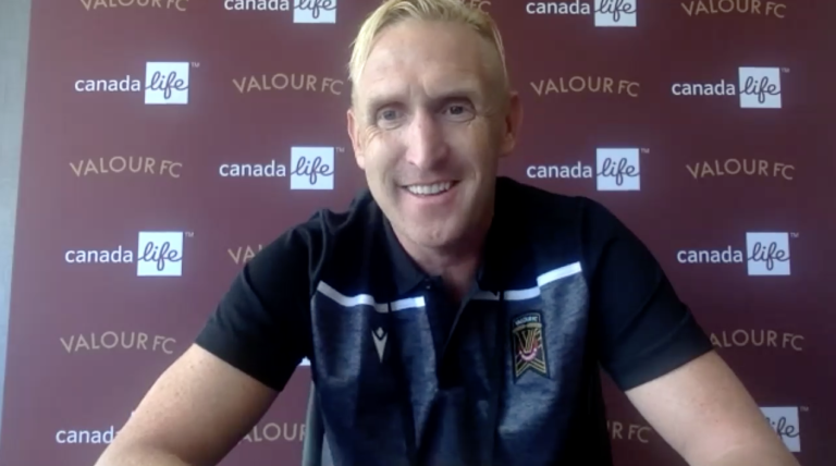 Rob Gale out as Valour FC coach immediately, team announces