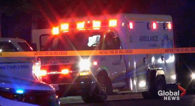 2 arrested, 1 wanted for attempted murder following shooting on Rubidge St. in Peterborough: police
