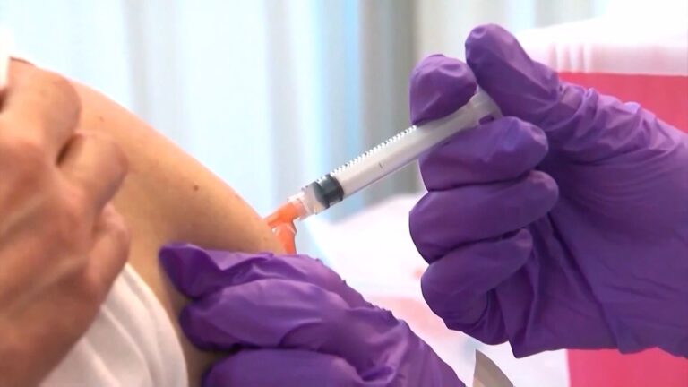 Saskatchewan sees uptick in COVID-19 vaccination shots