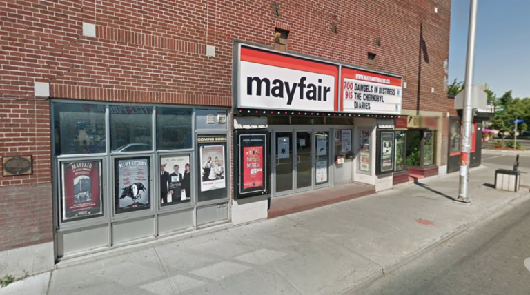 Marquee property: Ottawa’s Mayfair Theatre building up for sale