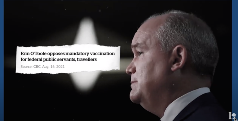 ANALYSIS: New negative ads from the Liberals an admission it’s a tight race