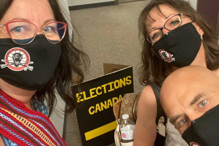 Voting ‘like crazy’: How Manitoba Métis are getting their citizens to the polls