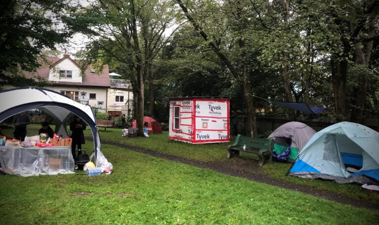 Halifax finds accommodations for 7 unhoused people, but stays are ‘limited’