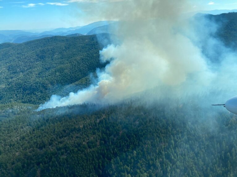 Military personnel heading home as deployment on B.C. wildfires comes to an end