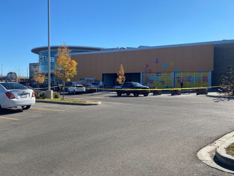 1 dead after electrocution at Calgary’s Southcentre Mall