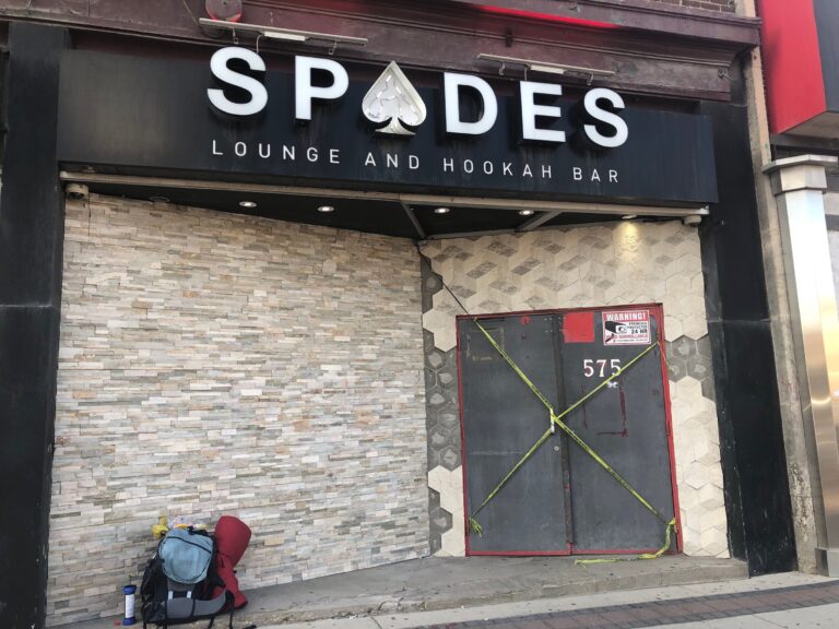 Firearms incident at Portage Avenue bar leaves man in critical condition: Winnipeg police
