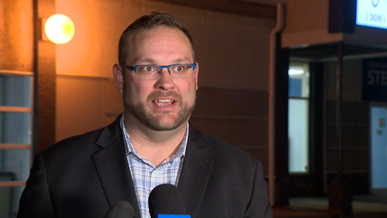 Incumbent Warren Steinley is projected winner in Regina—Lewvan