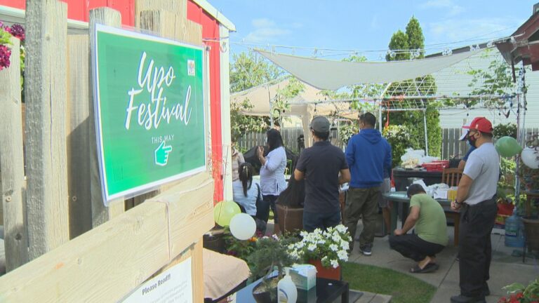 Winnipeg holds Upo Festival in celebration of Filipino vegetables