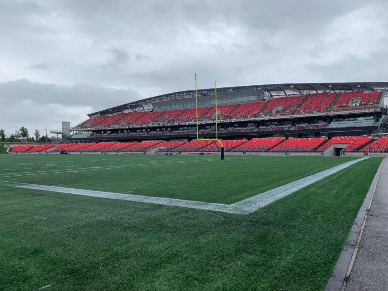 Edmonton Elks look to stay perfect on the road Tuesday as they face the Redblacks