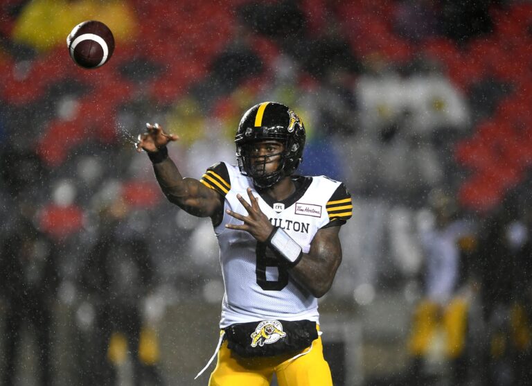 Hamilton Tiger-Cats cruise to victory against dreadful Ottawa Redblacks