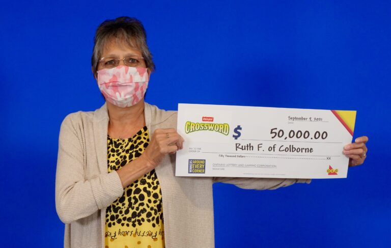 Colborne, Ont. woman claims $50,000 on lottery scratch ticket: OLG