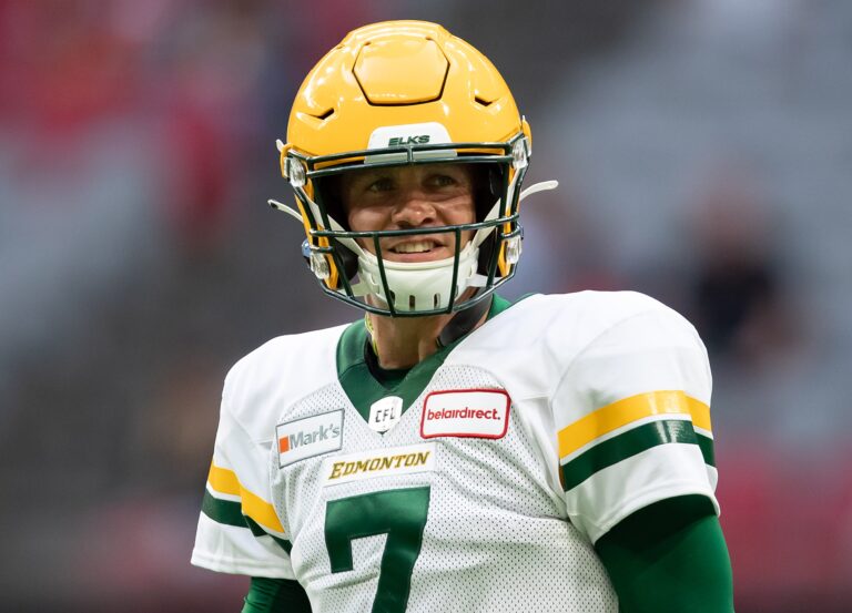 QB Harris removed from Elks six-game injured list