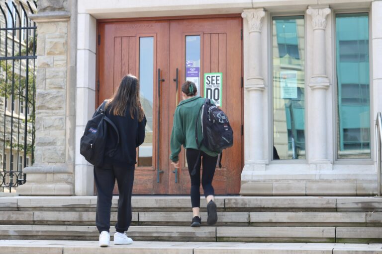 Western University orientation leader shares personal account amid online reports of student assaults