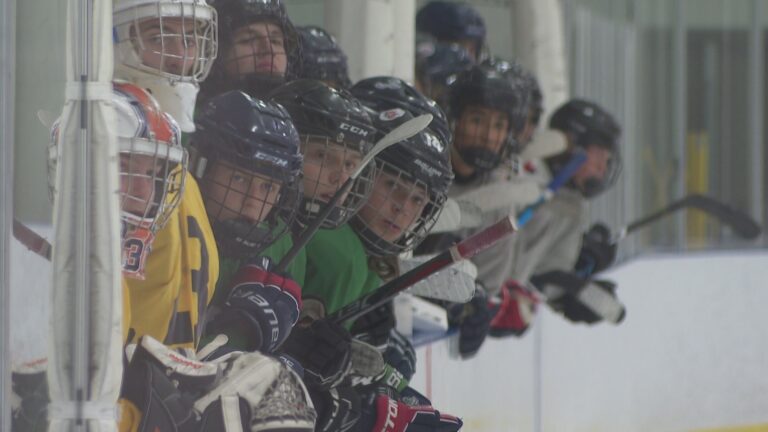 Skaters compete for spots on Lethbridge U18 AAA Hurricanes after disappointing season