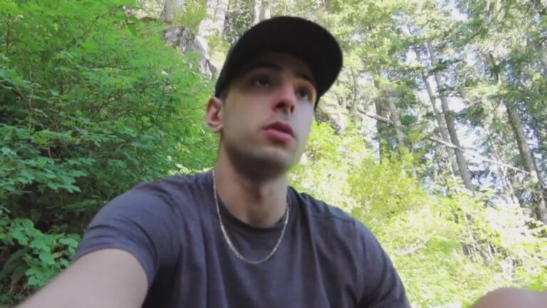 After spending a chilly night in B.C.’s mountains, a hiker wants to share his lessons