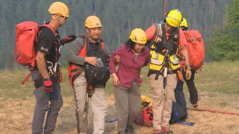 North Shore Rescue breaks emergency call record