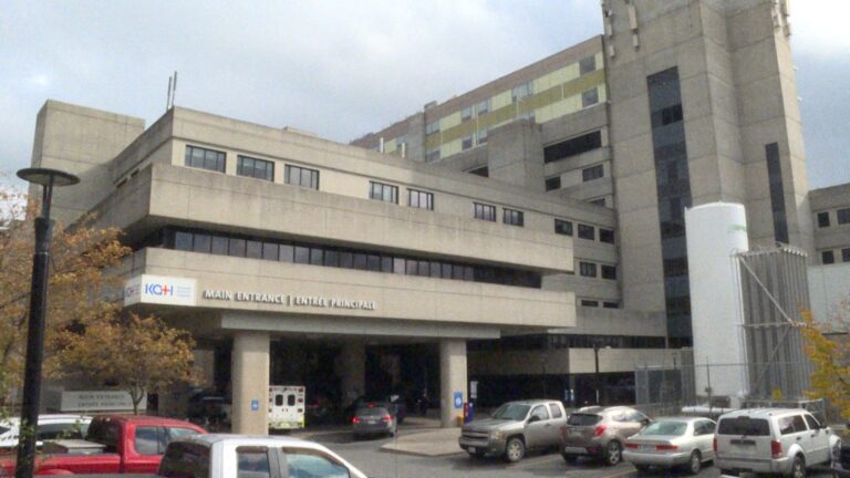 Unvaccinated KHSC staff to provide weekly negative COVID-19 test to work