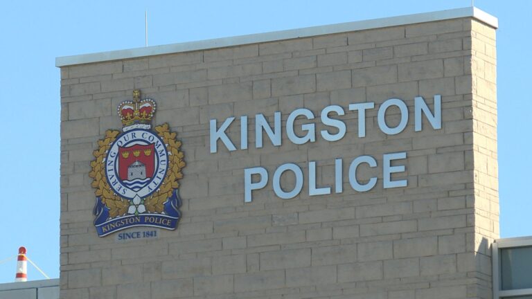 Kingston Police Services Board members get a glimpse of 2022 budget issues