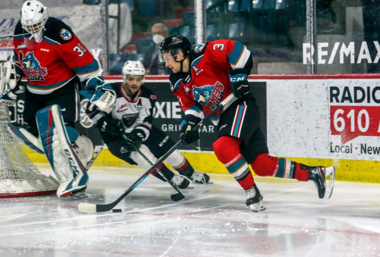 WHL adjusts regular-season schedule because of ongoing border restrictions