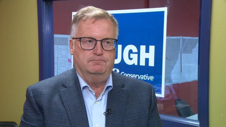 PPC hospital protests a ‘strategic blunder’: Saskatoon-Grasswood MP
