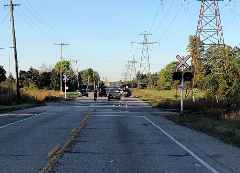 OPP identify victim in fatal pedestrian collision outside of Guelph
