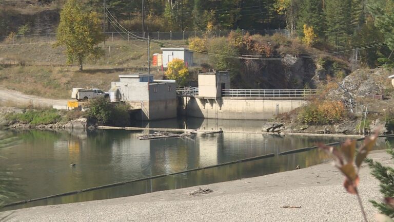 Splatsin First Nation speaks out against BC Hydro’s plan to decommission North Okanagan dam