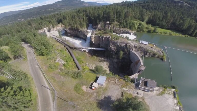 Decades of fish passage advocacy leads to decommissioning of BC Hydro’s Wilsey Dam