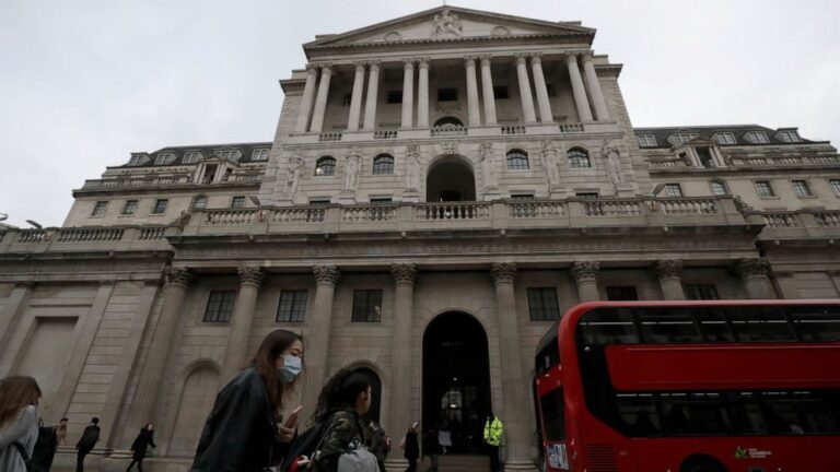 UK posts the biggest jump in annual inflation on record
