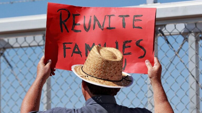 US steps up effort to unite families separated under Trump