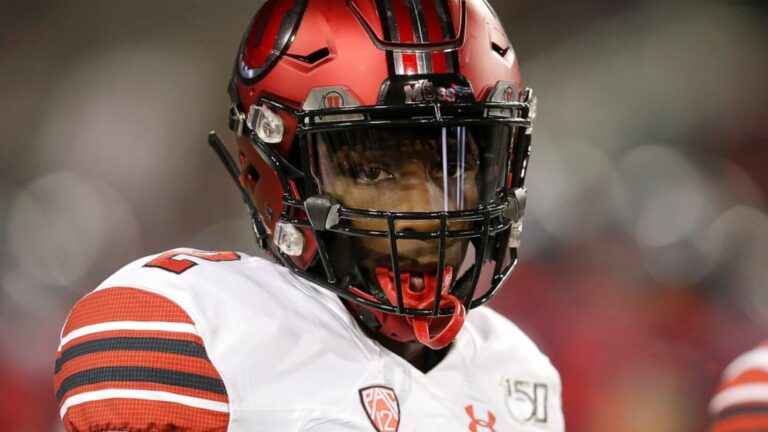 Police: Utah football player killed in house party shooting