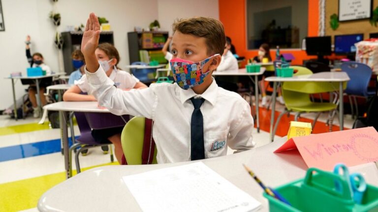 Judge: Florida can’t enforce ban on school mask mandates