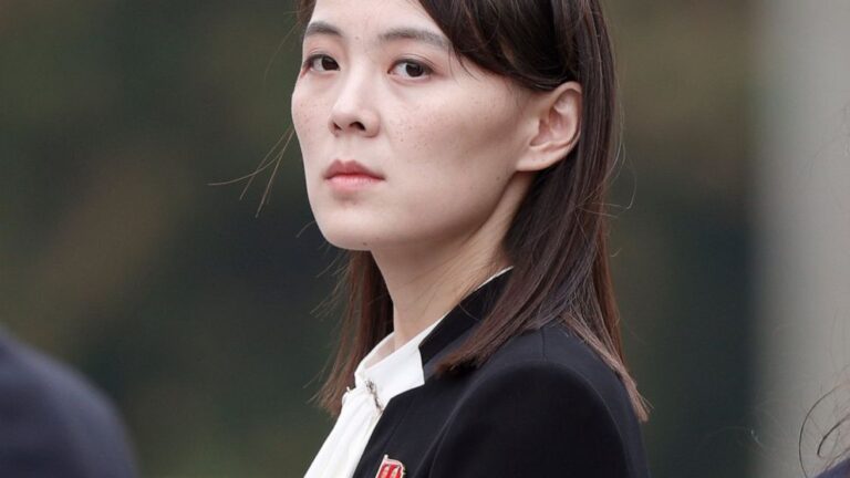 Kim’s sister: NKorea willing to talk if Seoul shows respect