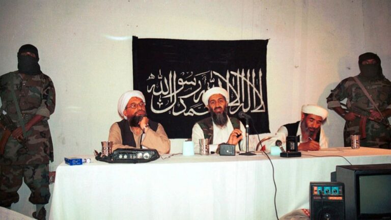 EXPLAINER: What was, and is, al-Qaida?
