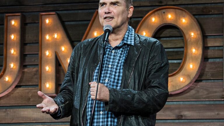 Norm Macdonald, former ‘Saturday Night Live’ comic, dies