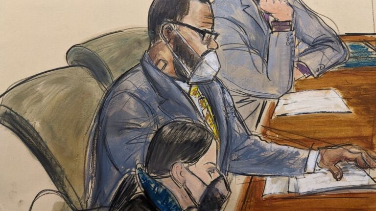 R. Kelly jury asked to make him ‘pay’ or not fall for ‘lies’
