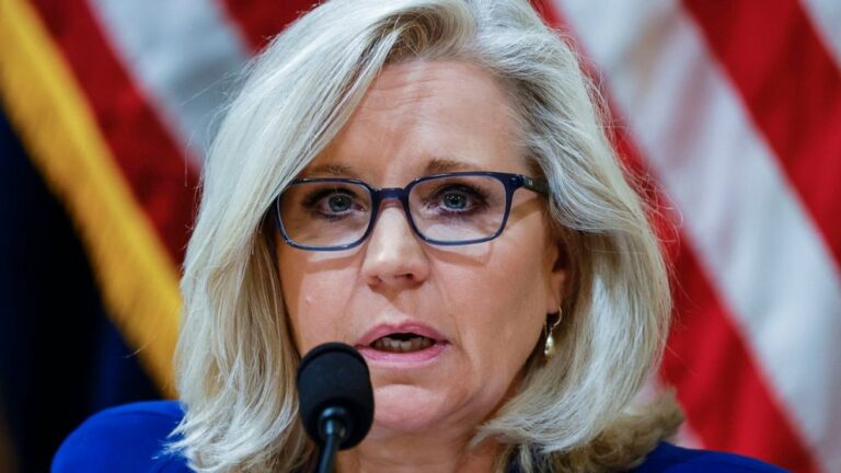 Liz Cheney: `I was wrong’ in opposing gay marriage in past