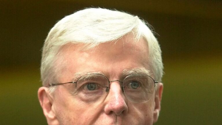 McCormack, bishop panned for role in sex abuse scandal, dies