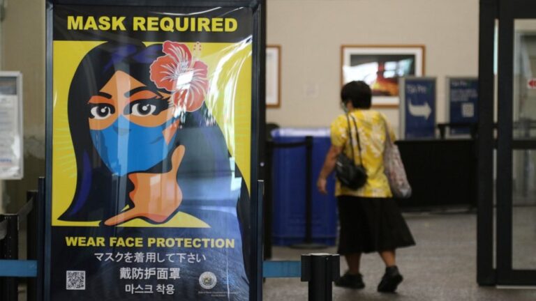 Misspelling of Moderna leads to tourist’s arrest in Hawaii
