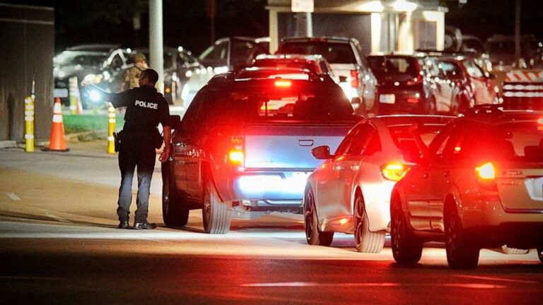 Ohio Air Force base on lockdown, probes report of shooter