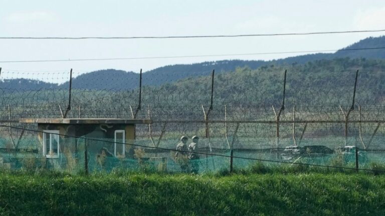 North Korea fires suspected ballistic missile into sea