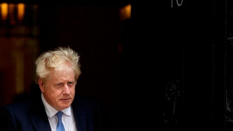 UK’s Johnson hopes to avoid lockdown in winter virus roadmap