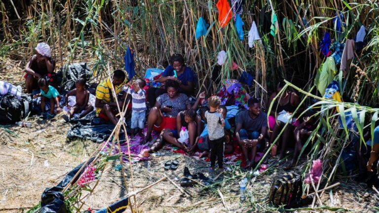 US nears plan for widescale expulsions of Haitian migrants