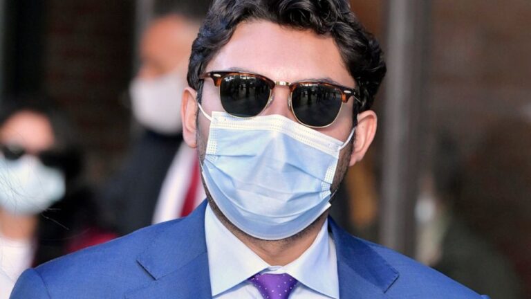 Ex-mayor, elected at age 23, gets 6 years in corruption case