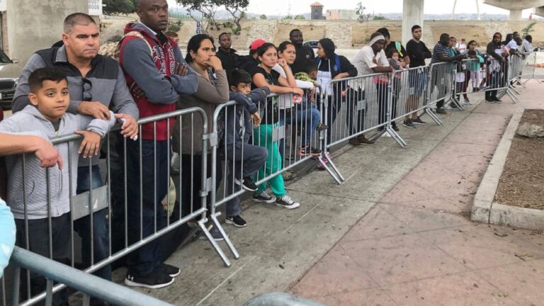 Judge says forcing waits in Mexico to seek asylum is illegal