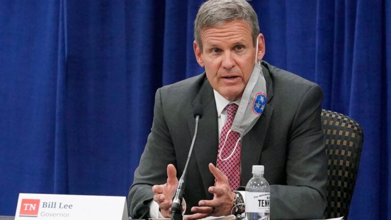 Judge: Tennessee gov.’s mask opt-out can endanger disabled kids