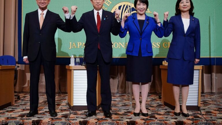 Japan’s next PM must work quickly on virus, economy, China