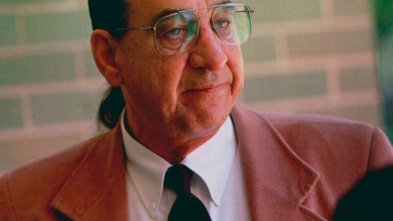 Fred Dakota, Native American gambling pioneer, dies at 84