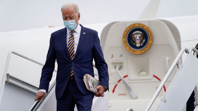 Top doctors say not so fast to Biden’s boosters-for-all plan