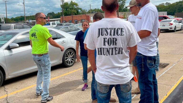Bond set at $15K for ex-Arkansas deputy in teen’s shooting