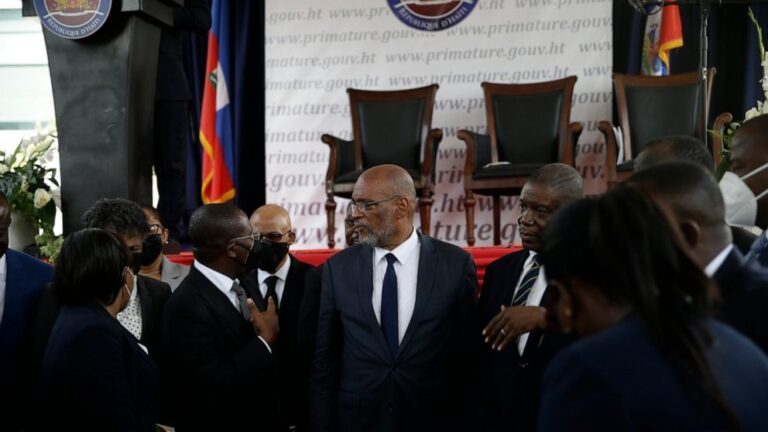 Haiti faces fresh instability as PM comes under scrutiny